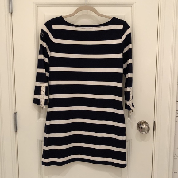 RALPH LAUREN JEANS striped dress - Picture 3 of 5